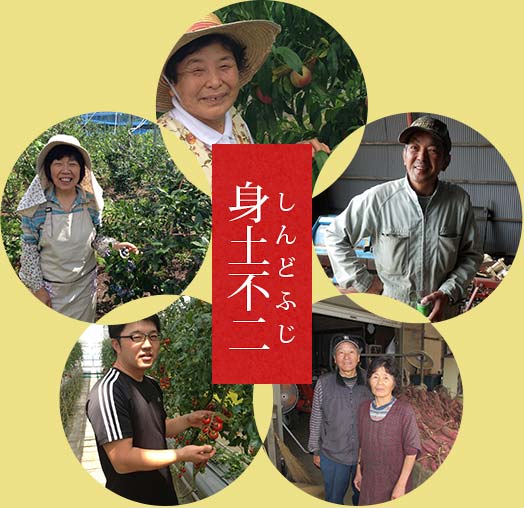 身土不二